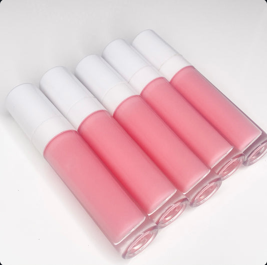 5ct - LightPink Gloss Set