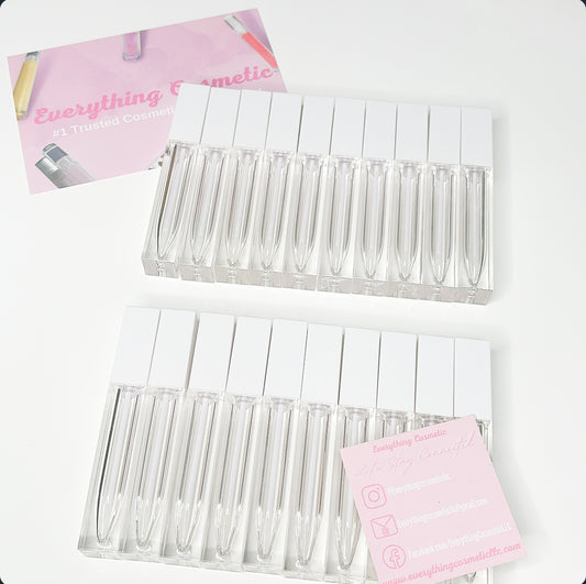 White top 7ml tubes