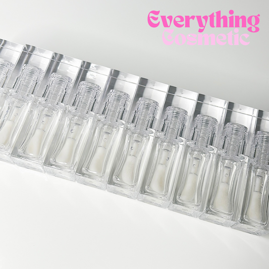 6ml square lipgloss tubes(Choose your collection)