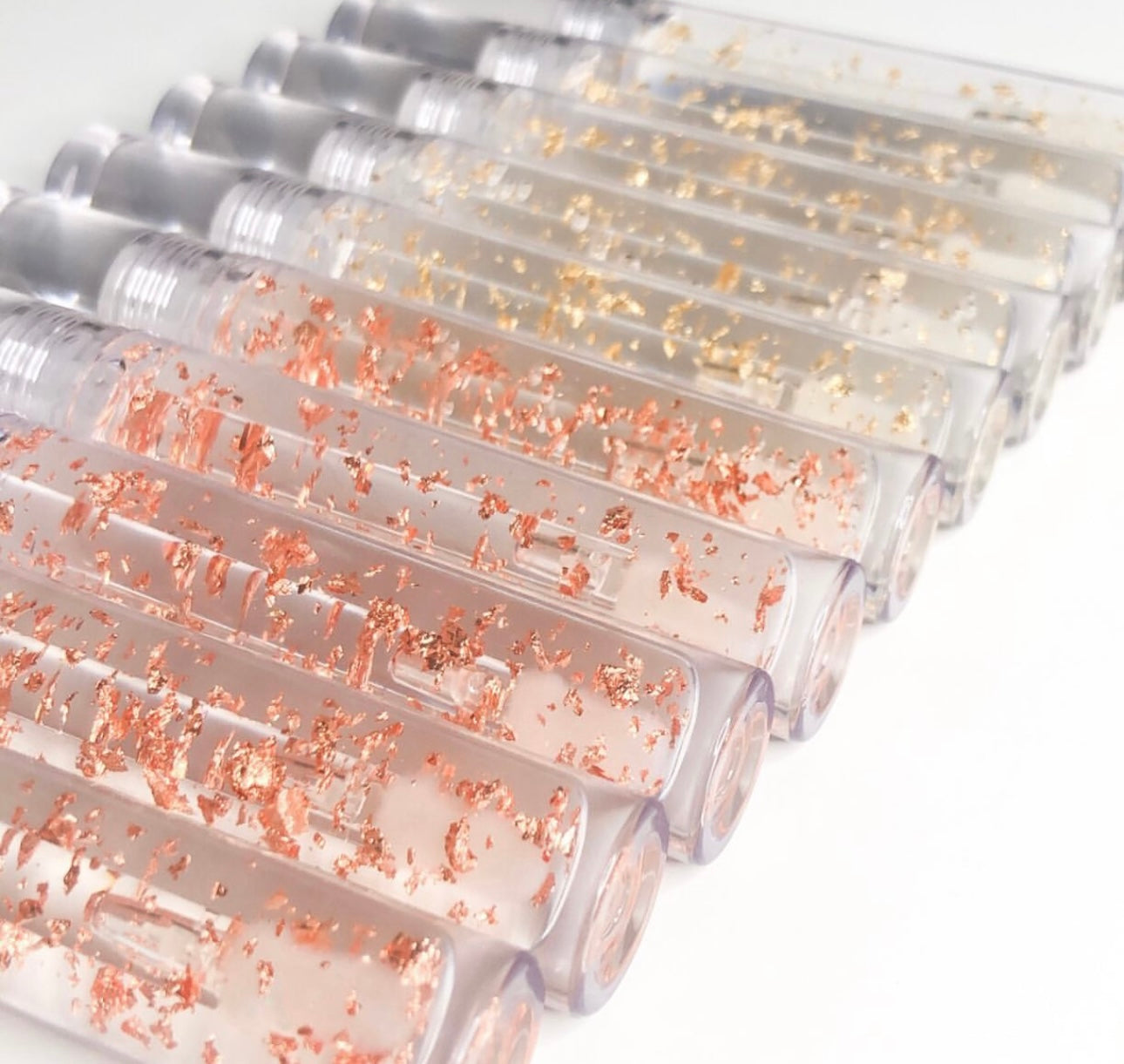 6ml square lipgloss tubes(Choose your collection)